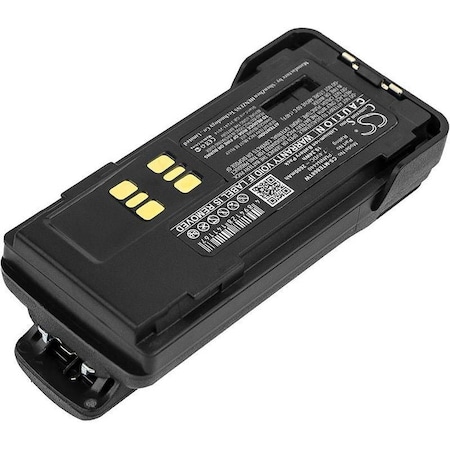Bsc Preferred Motorola XiR E8608 XiR E8608i E8628i E8668 XiR 2600mAh Two Way Radio Repl. Battery CS-MTE868TW
